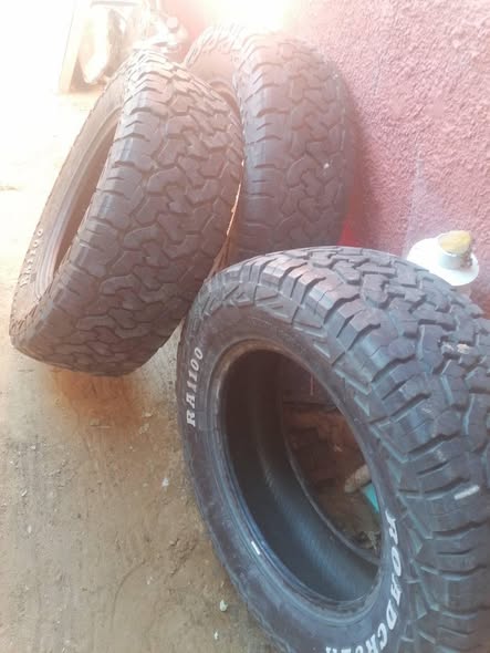 ROAD CRUZA Tyres (275/65R18) photo 3