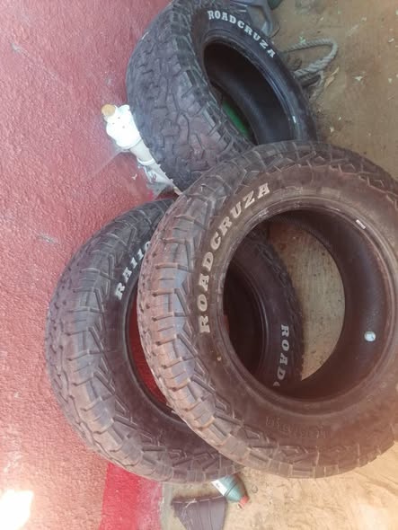 ROAD CRUZA Tyres (275/65R18) photo 1