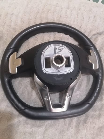 Mercedes-benz Steering photo 2