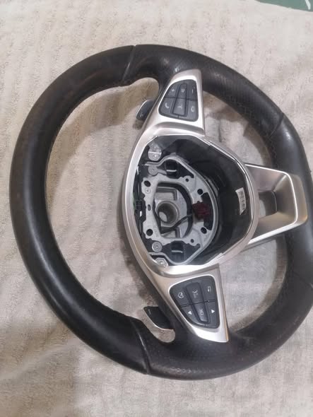 Mercedes-benz Steering photo 1