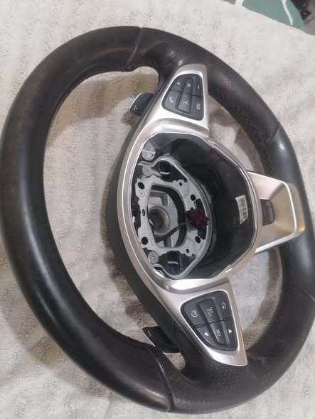 Mercedes-benz Steering photo 3