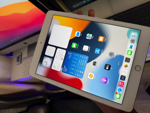 iPad Air 2 photo 5