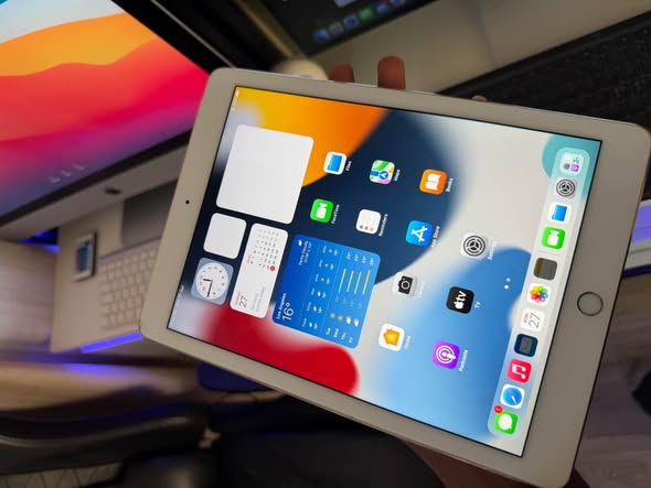 iPad Air 2 photo 4
