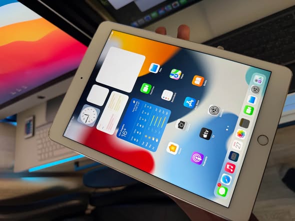 iPad Air 2 photo 1