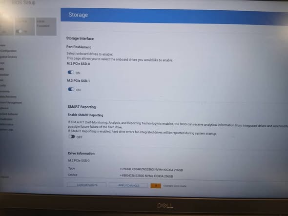 Dell slim laptop photo 4