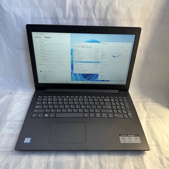 Lenovo core i3 7th gen photo 1
