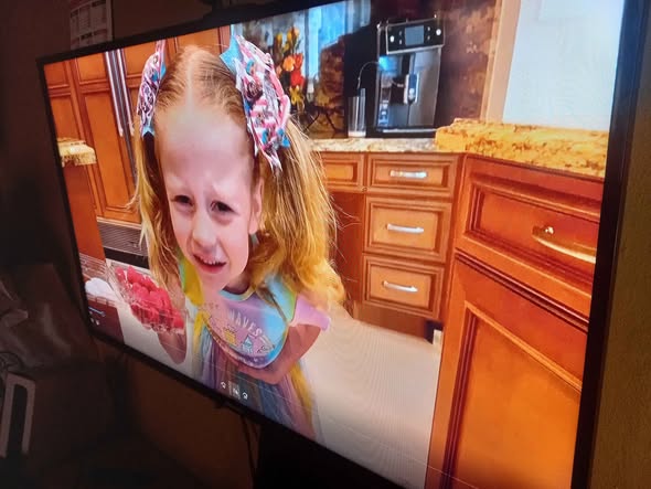 Hisence 50 inch TV photo 1