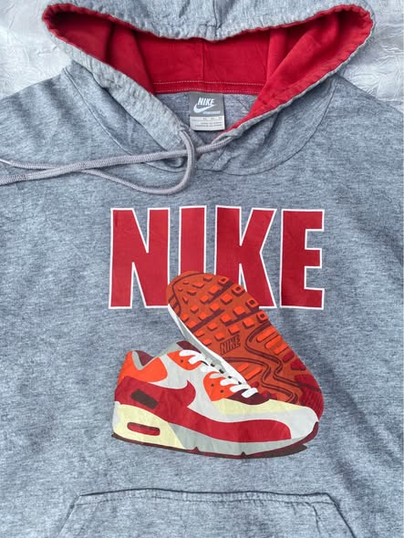 Nike Hoodie photo 3