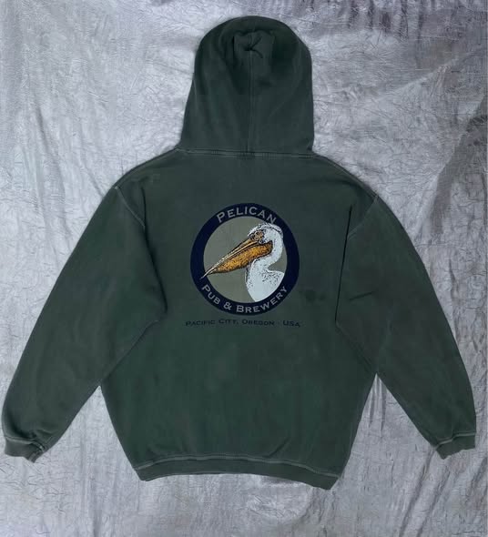 Pelican Hoodie photo 4