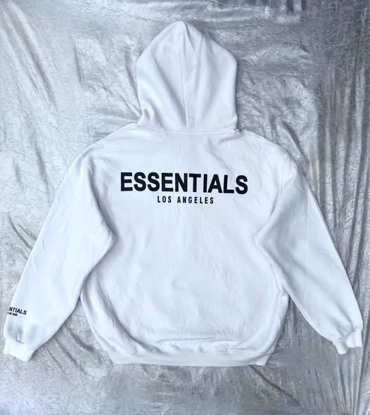 Essentials Hoodie photo 4