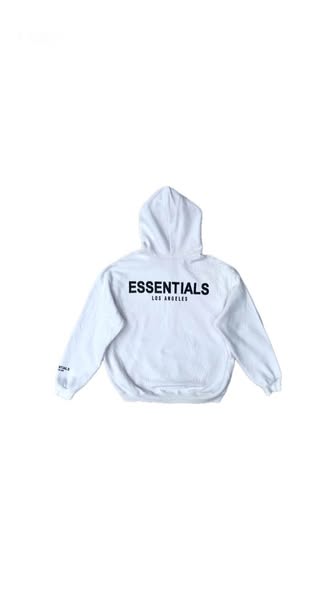 Essentials Hoodie photo 2