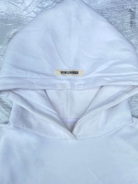 Essentials Hoodie photo 5