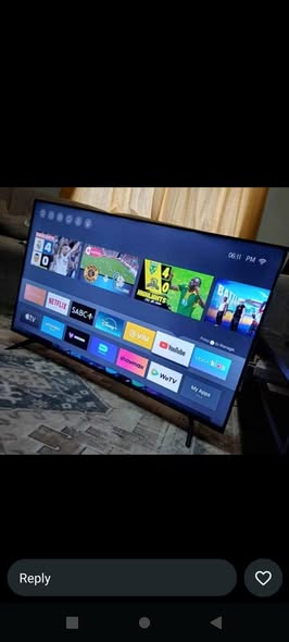 55inch Hisense tv photo 3