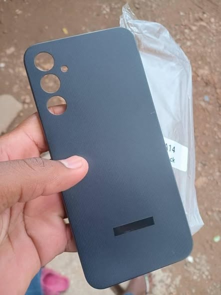 Samsung A14 back cover photo 2
