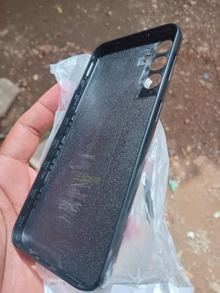 Samsung A14 back cover photo 1