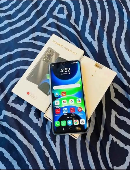 Huawei Nova Y63 , 128GB photo 2