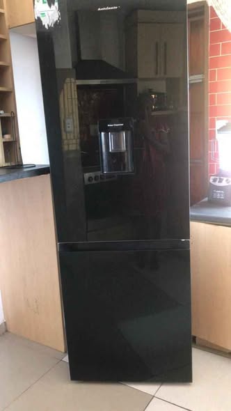 420L Kelvinator Mirror Fridge photo 1