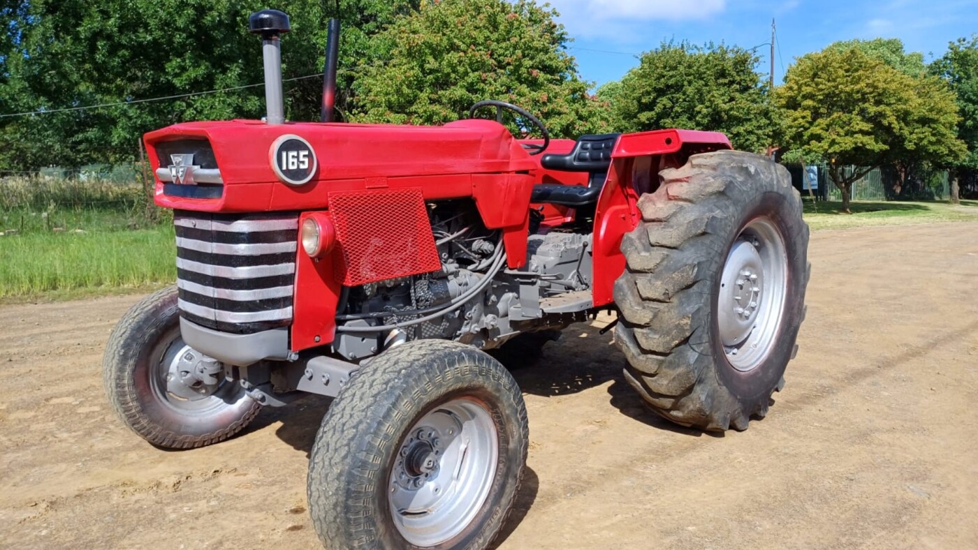 Used Massey Ferguson 165 Tractor for sale photo 1
