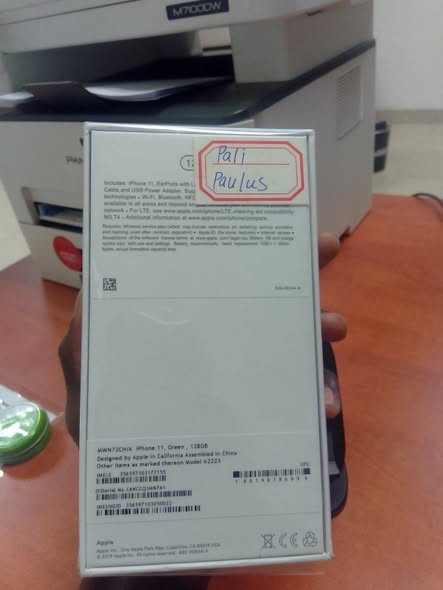 iPhone 11 photo 5