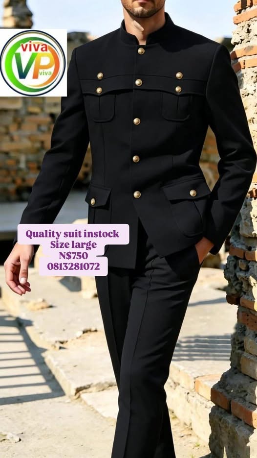 Suit photo 1