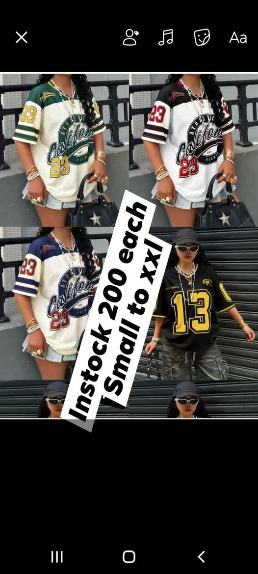 T shirts photo 1