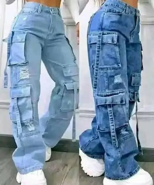 Cargo jeans photo 4