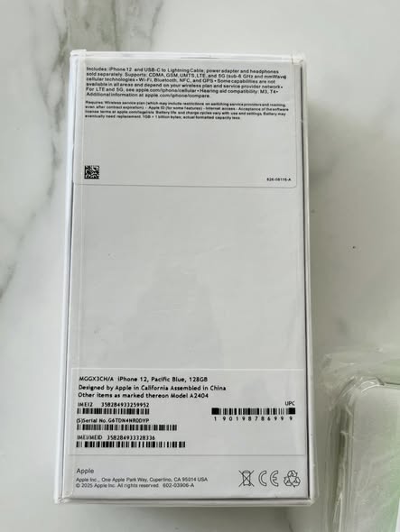 iPhone 12 photo 1