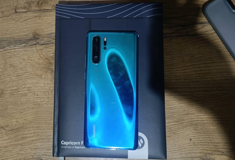 Huawei P30 pro photo 1