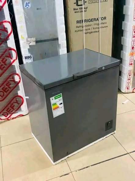 Freezers photo 1