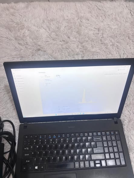 Acer Travelmate photo 4