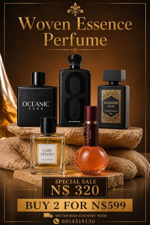 Perfumes photo 1