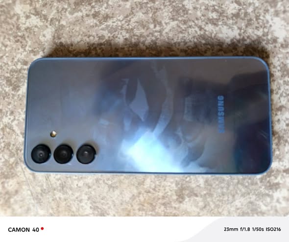 Samsung A15 photo 3