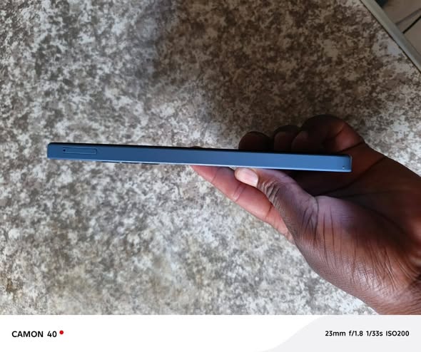 Samsung A15 photo 1