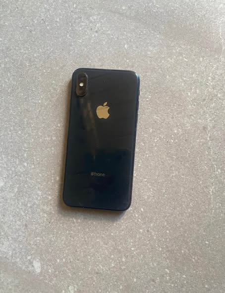 iPhone X photo 1