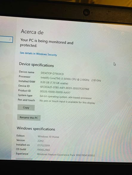 Lenovo Thinkpads photo 5