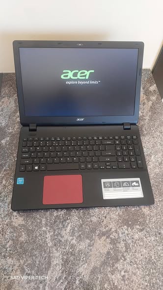ACER LAPTOP photo 3