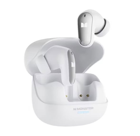 Monster HiFi bluetooth earbuds photo 3