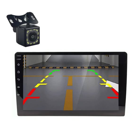 Android smart touch screen radio photo 2