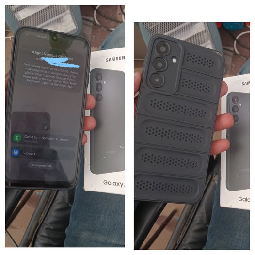 Samsung A16 photo 1