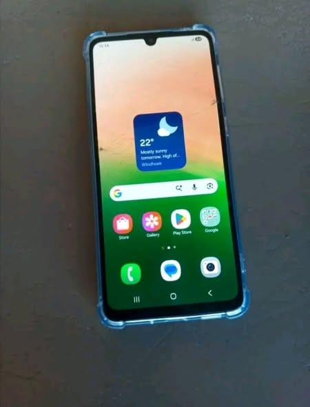 Samsung A33 photo 1