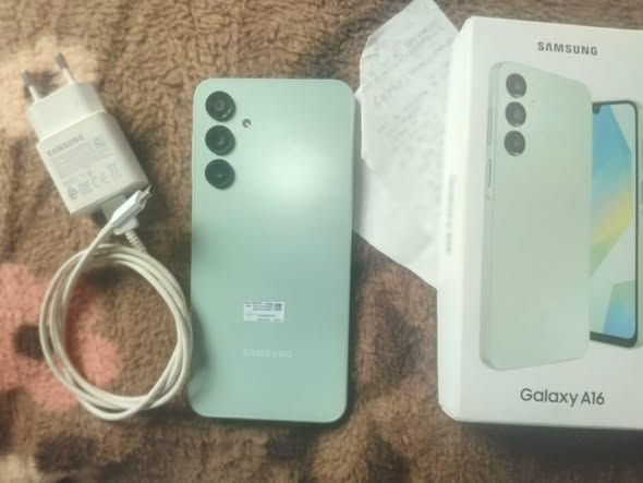 Samsung A16 photo 2