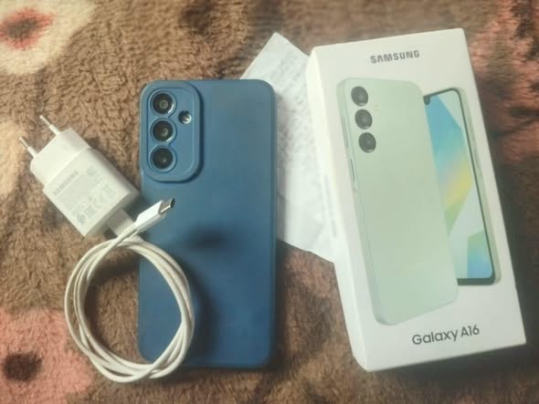 Samsung A16 photo 1