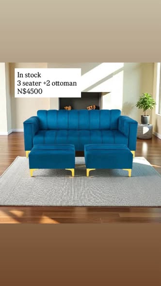 3-Seater Couch photo 4