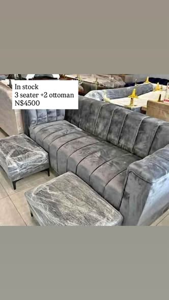 3-Seater Couch photo 3