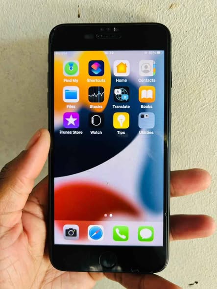 IPhone 7pus photo 3