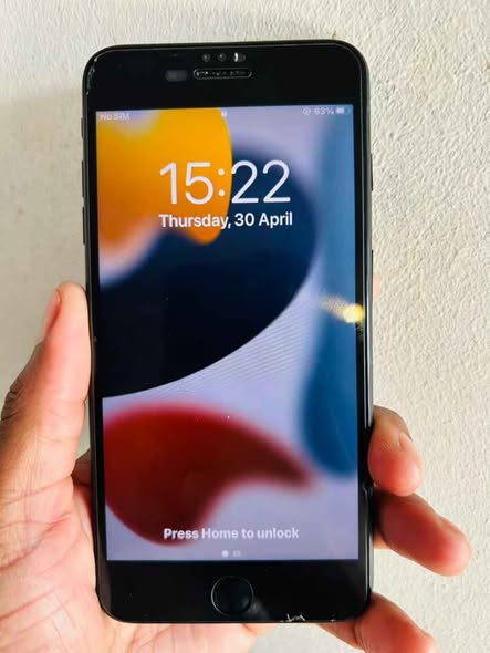IPhone 7pus photo 2