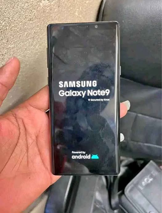 Samsung note9 photo 1