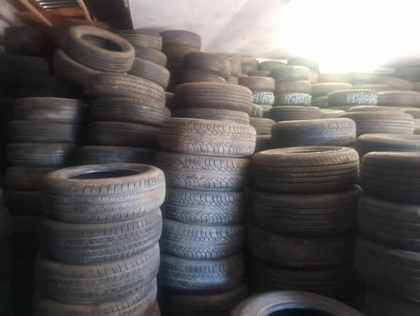 Tyres photo 3