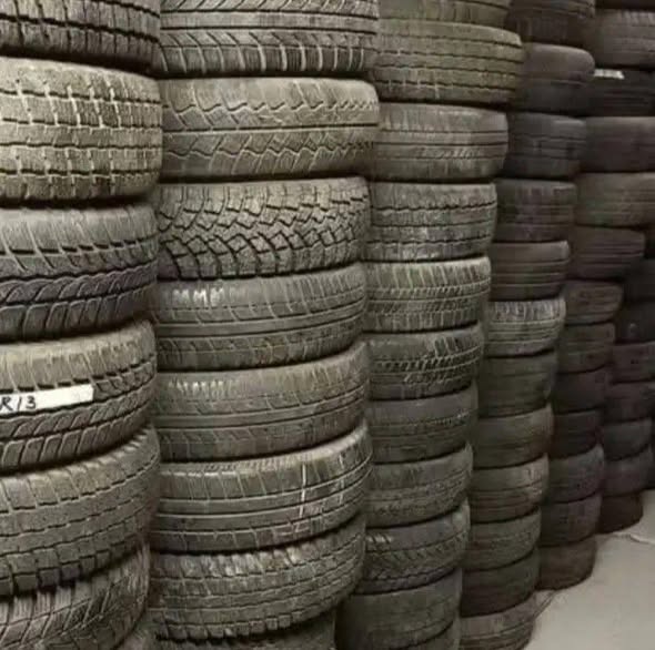 Tyres photo 1