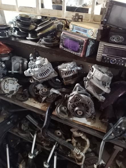 Japanese parts photo 1